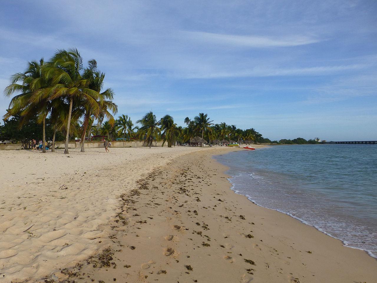 Playa Girón, Cuba